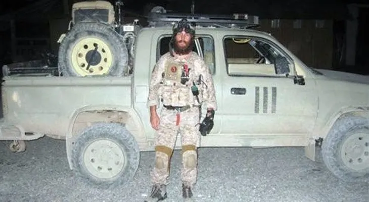 Se vuelve mujer soldado que participó en operación contra Bin Laden