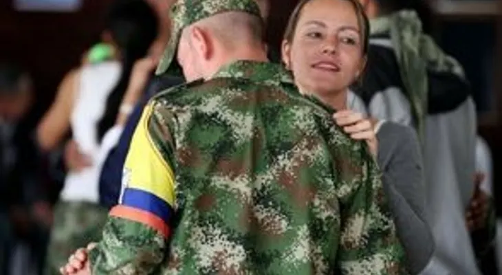 Las FARC celebran su última Navidad en armas