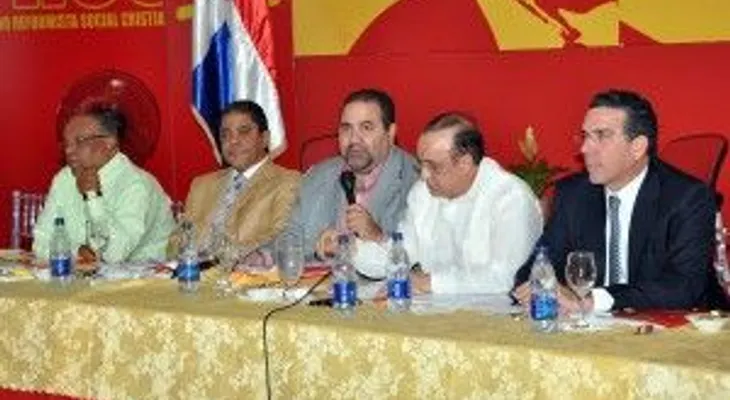 El PRSC convoca a Directorio Presidencial