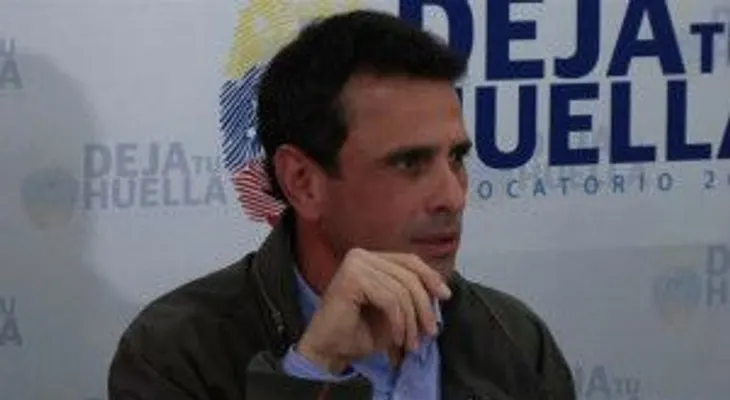 Prohíben a líderes opositores salir de Venezuela