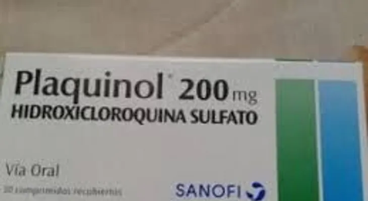 MVM revela superó el coronavirus con hidroxicloroquina (Plaquinol); medicamento que aplicarían a otras personas 