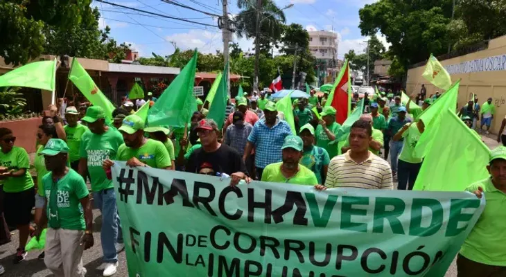 Marcha Verde participará en vigilia en contra de la impunidad