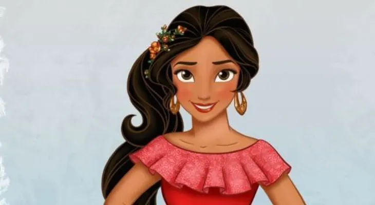 Elena de Avalor, la diversidad de la cultura latina llega a la realeza Disney