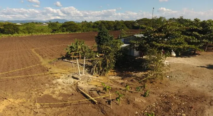 Energía y Minas confirma emanación de gas natural en Villa Tapia