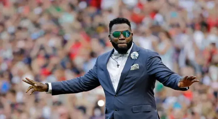 David Ortiz es elegido inmortal del deporte dominicano