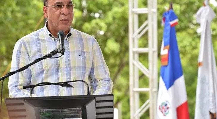 Danilo exhorta a hacer un uso racional de recursos naturales