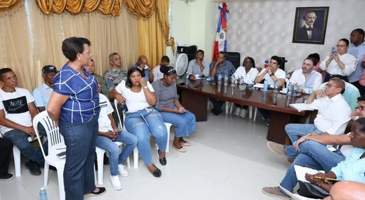 INAPA reporta 90 % de avance en acueducto de Hato Damas; beneficiará a miles de hogares