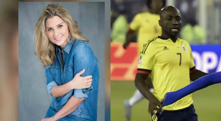 Amenazan a periodista colombiana por opinión contra jugador de la selección de fútbol