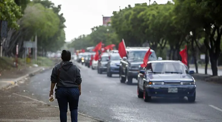 Inicia la campaña electoral en Nicaragua en medio de preocupación internacional