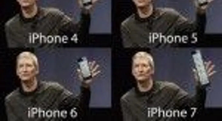 Conoce los mejores memes de la presentación del nuevo iPhone 7