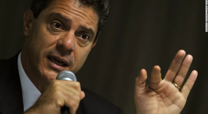 Roger Agnelli, el 'hombre de hierro' brasileño, murió en un accidente aéreo