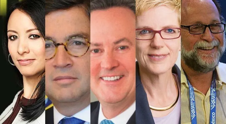 #WEFCNN: ¿Cómo crear un entorno empresarial para la inversión?