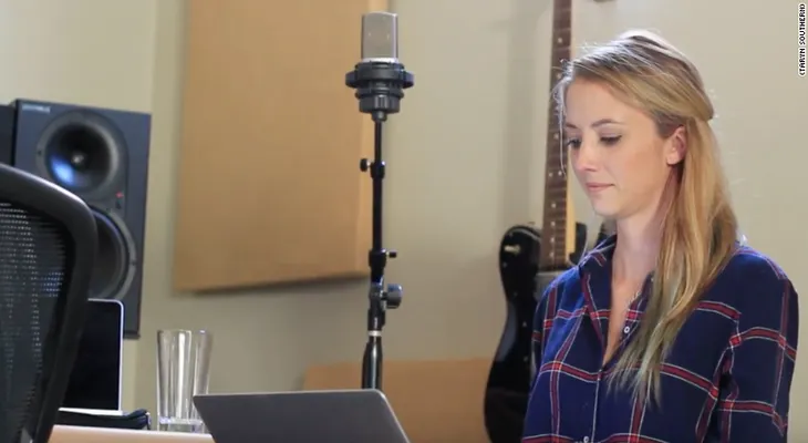 Popular artista de YouTube usa inteligencia artificial crear un nuevo álbum