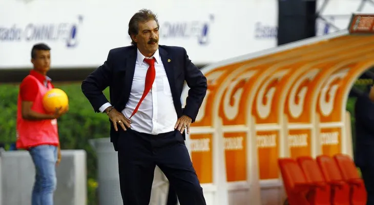 La Volpe, muy cerca de dirigir por segunda ocasión al Tri