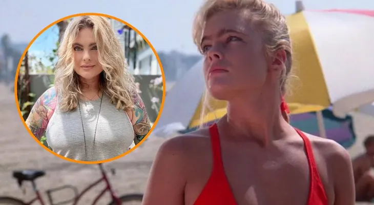 Erika Eleniak, estrella de 'Baywatch', debuta en OnlyFans a los 56 años con contenido personal y fotos de pies