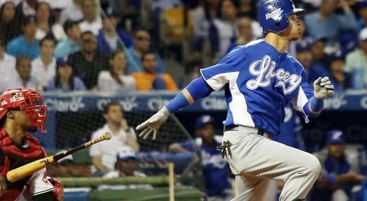 Juego: Leones 8  Tigres 3  FINAL 