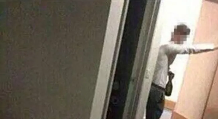 Filtran imagen de maestra en un hotel, tras dormir con alumno