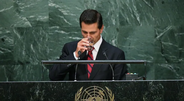 El New York Times dice que Peña Nieto le 'lava la cara' a verdades incómodas