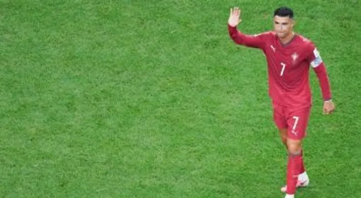 Cristiano Ronaldo vuelve a las canchas con gol en goleada del Al Nassr