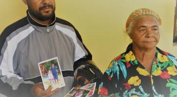 Hombres armados raptan dos hermanita de su escuela; denuncian familiares