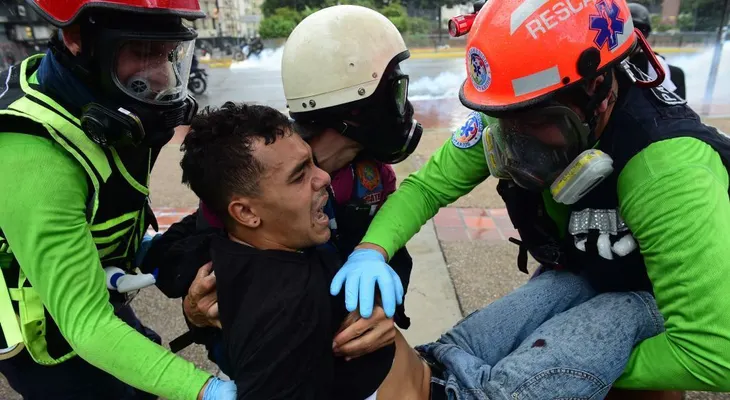 La ONU acusa a Venezuela de violaciones sistemáticas de derechos humanos 