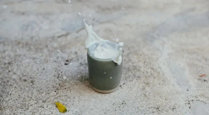 Tomar leche no es malo para tu salud; pero si eres alérgico es otra cosa