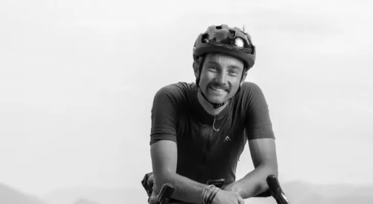 Muere el ciclista alemán Max Riese a los 36 años tras chocar con un ciervo en Austria