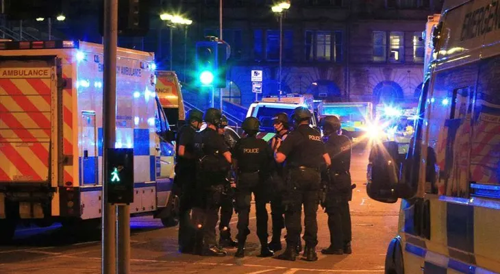 Yihadistas: atentado de Manchester fue una venganza de Dios            