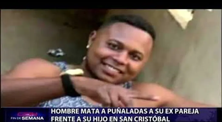 Hombre mata su expareja, una abogada de 30 años, frente al hijo de ambos; fue apresado