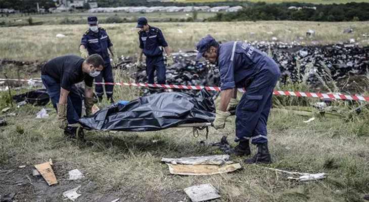 Video: El Consejo de Seguridad aprueba la investigación internacional del derribo del MH17