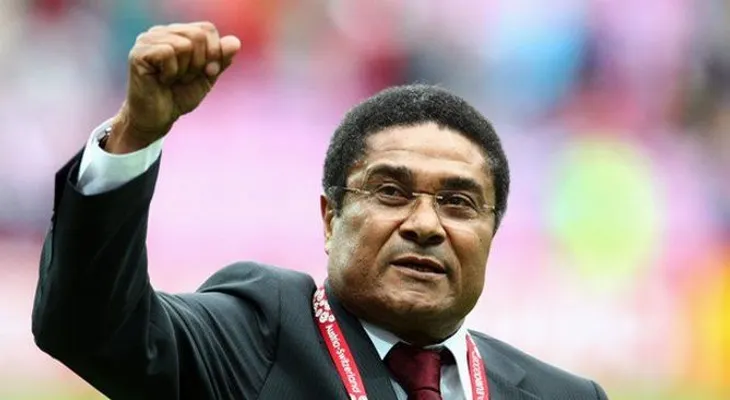 Fallece Eusebio, uno de los mejores futbolistas de la historia