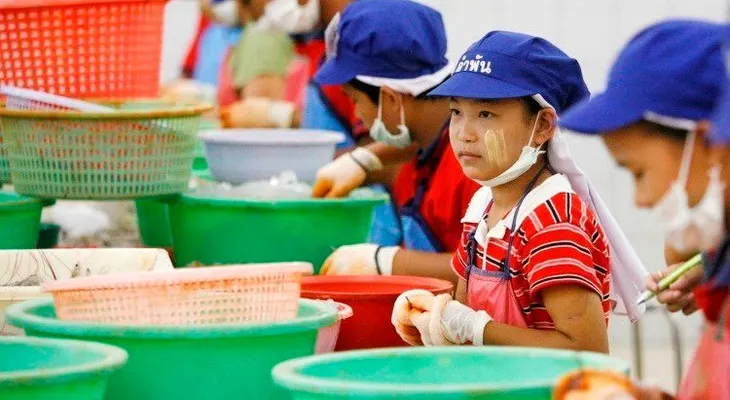 Comida que cuesta vidas: Nestlé reconoce el uso del trabajo esclavo