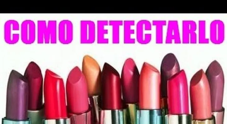 !CUIDADO! Esta Lista de Labiales son Peligrosos y Pueden Causarte la Muerte (VIDEO)