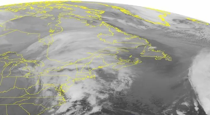 Tormenta invernal azota noreste Estados Unidos