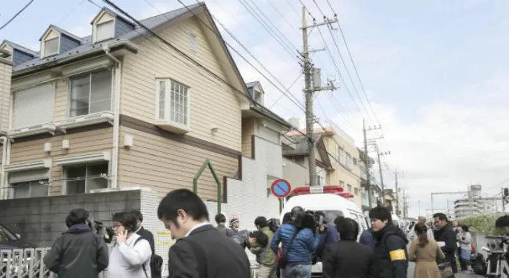  Identifican a las nueve víctimas que desmembró en su casa un joven japonés 