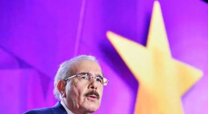 Expresidente dominicano Danilo Medina "está siendo tratado por un siquiatra", revela Willy Paz. "Está muy deprimido"