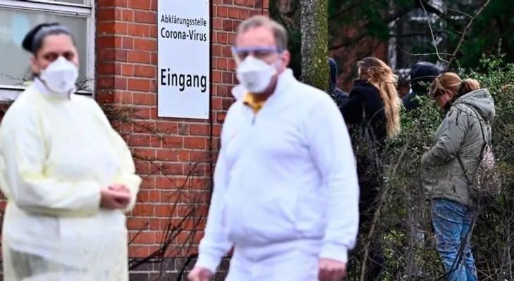 Alemania confirma sus dos primeras muertes por el coronavirus