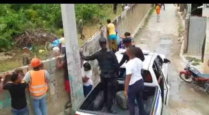 Capturan cuatro de cinco presos que se fugaron de la cárcel de SPM; uno fue asesinado de forma brutal 