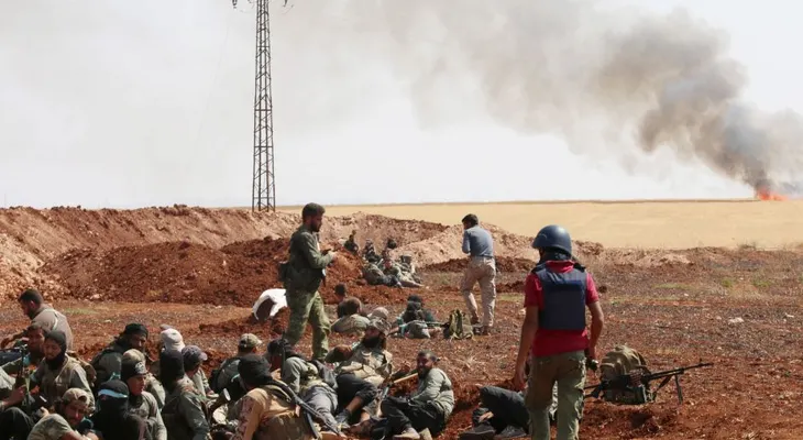Obama autoriza reabastecer de armamento a la oposición siria