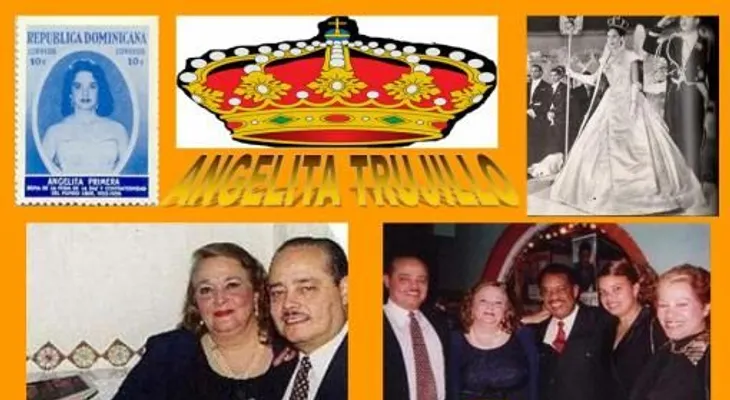 Angelita Trujillo princesa en un exilio dorado