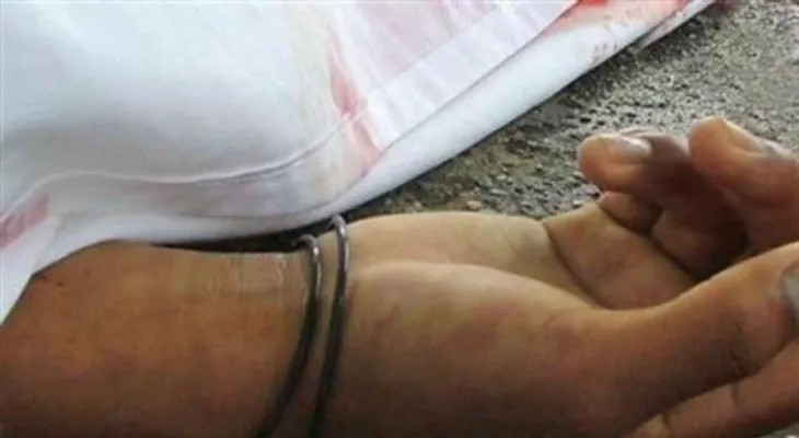 Joven india asesina a su padre por haberla violado