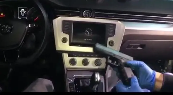 El secreto mejor guardado del coche de un mafioso turco