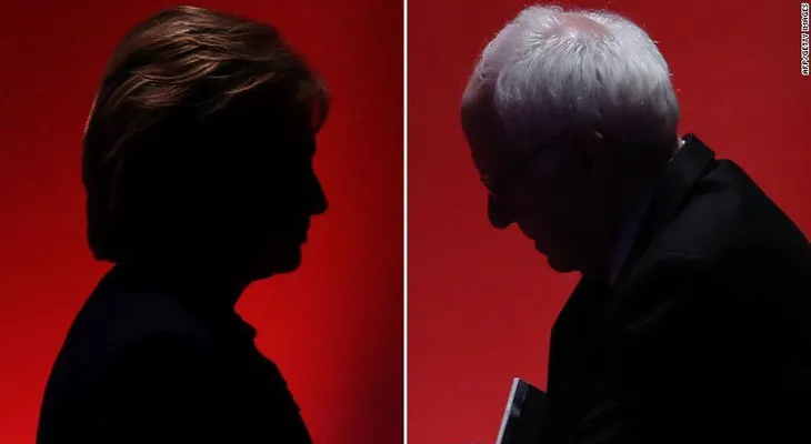 Seis aportes del último debate entre Clinton y Sanders