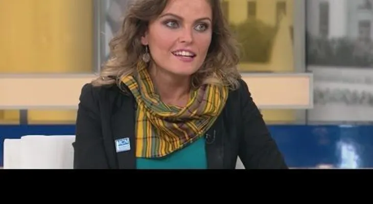 ¿Gloria Álvarez, en nombre de la juventud latinoamericana?