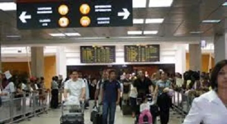 Solo cuatro vuelos han sido cancelados hoy en el AILA, Doctor José Francisco Peña Gómez
