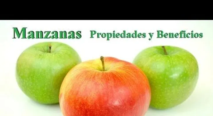 Comprobado: Pierde peso y colesterol con una manzana al día 
