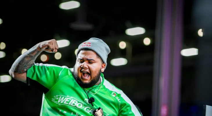 MenaRD arrasa en Street Fighter 6 y avanza invicto a semifinales