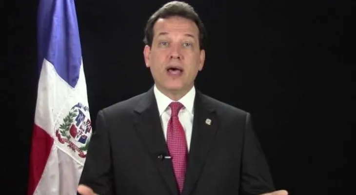 Ito Bisonó dice "trabaja sin descaso" para fortalecer al PRSC