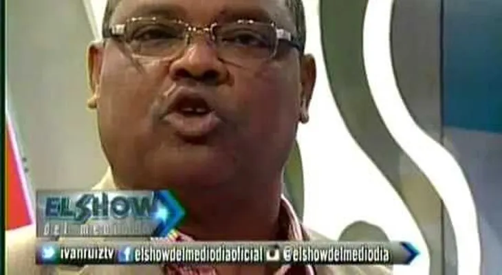 Aridio Castillo arremete contra Secreto (El biberón) por incidente contra la PN 