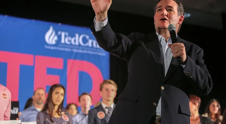 Ted Cruz anuncia que se retira de la contienda presidencial